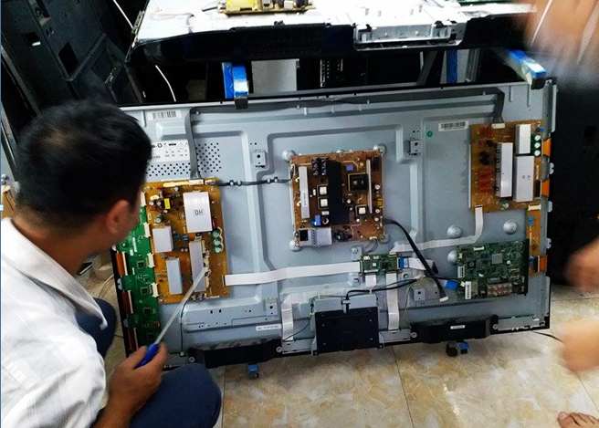 Thay Nguồn Tivi Sony Bao Nhiêu Tiền?